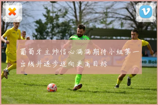 葡萄牙主帅信心满满期待小组第一出线并逐步迈向更高目标